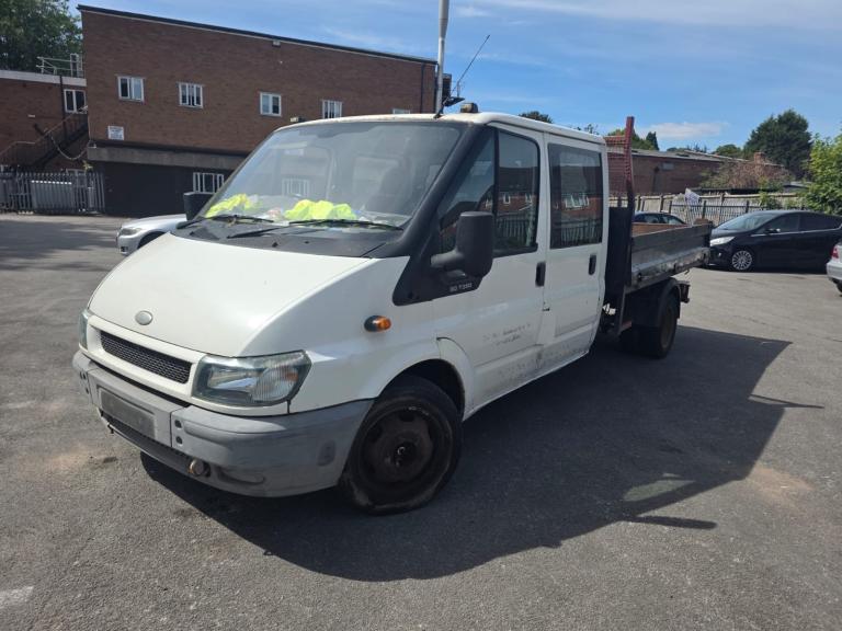 Ford, TRANSIT 350 LWB TD, Other, 2003, 2402 (cc)