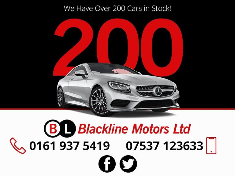 2018 BMW 1 Series 1.5 118i SE Euro 6 (s/s) 5dr HATCHBACK Petrol Manual