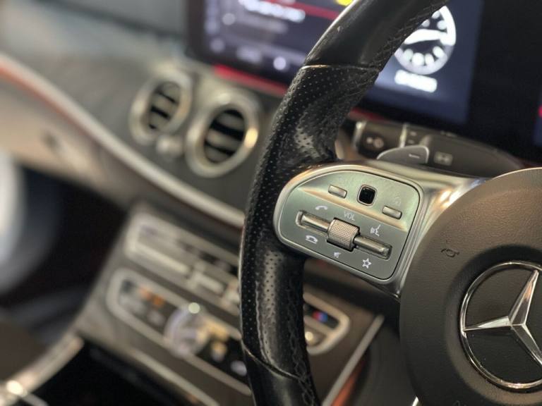 2020 Mercedes-Benz E Class 2.0 E220d AMG Line Night Edition (Premium Plus) Saloon 4dr Diesel G-Tr...