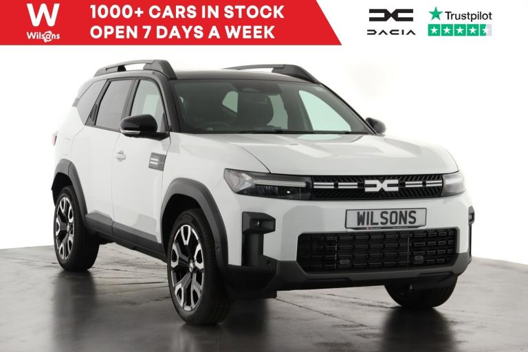 2026 Dacia Bigster 1.8 Hybrid 155 Journey 5dr Auto Estate Hybrid Automatic