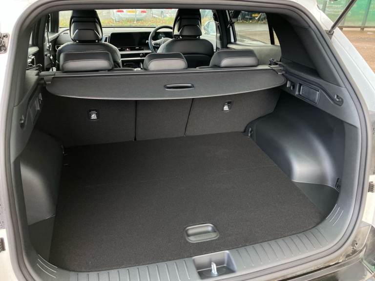 2025 Kia Sportage 1.6T GDi 207 HEV GT-Line 5dr Auto SUV PETROL/ELECTRIC Automatic