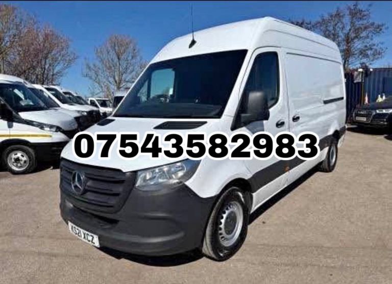 Man with Van 