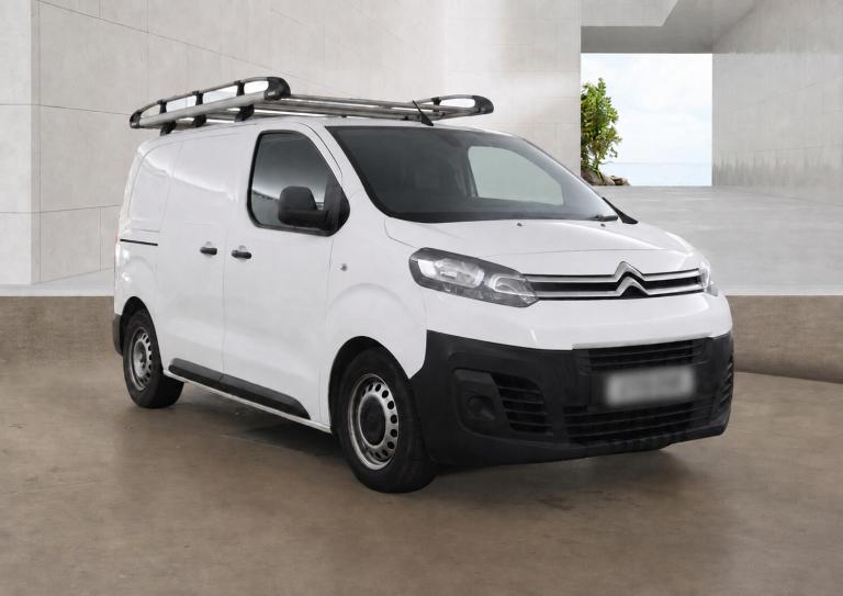 2019 Citroen Dispatch 1000 1.6 BlueHDi 95 Van Enterprise PANEL VAN Diesel Manual