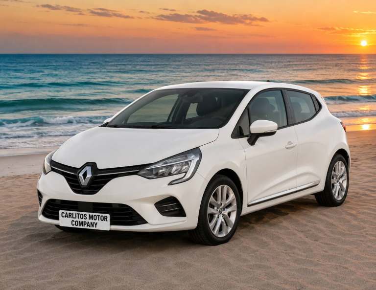 2020 Renault Clio 1.0 TCe 100 Iconic 5dr HATCHBACK Petrol Manual
