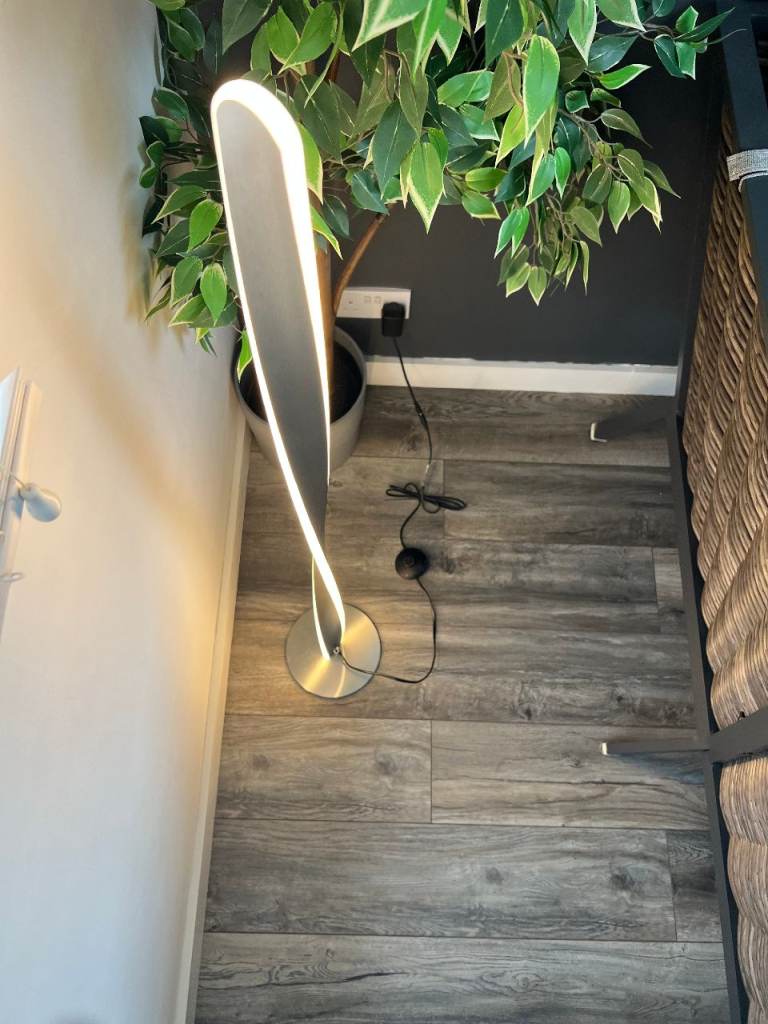 John Lewis Modern LED floor Lamp 