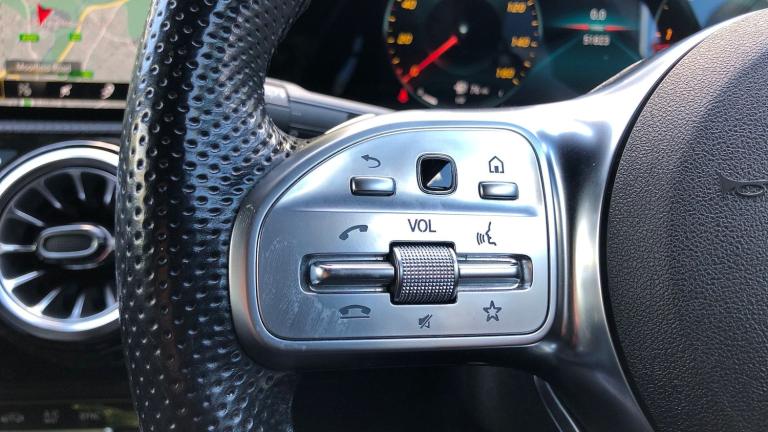 2022 Mercedes-Benz CLA CLA 220 AMG LINE PREMIUM Coupe Diesel Automatic