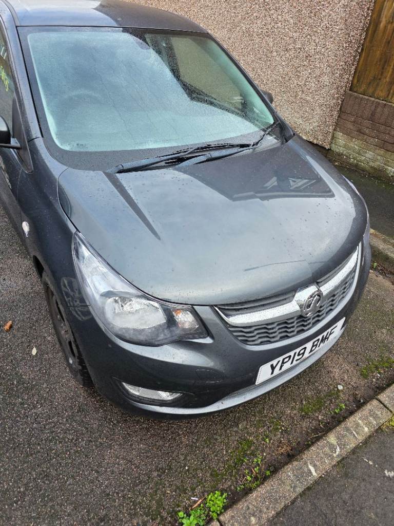 Vauxhall, VIVA, Hatchback, 2019, Manual, 999 (cc), 5 doors