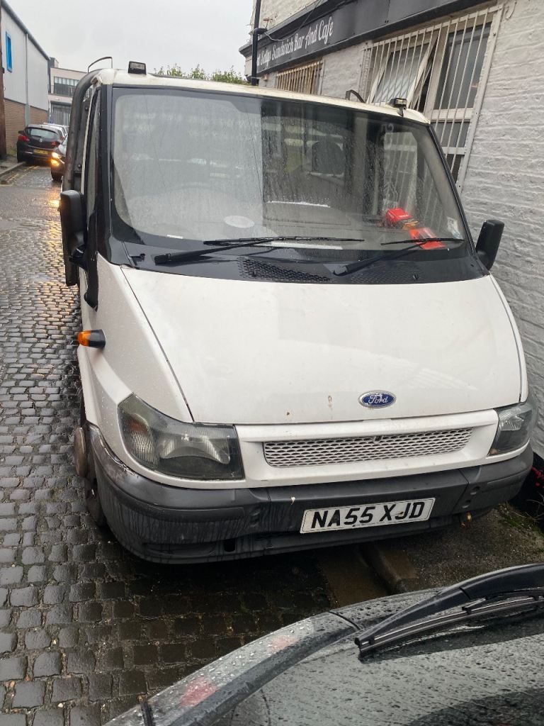 Ford, TRANSIT, Other, 2005, Manual, 2402 (cc)