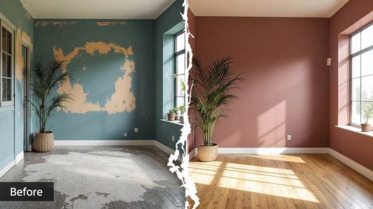 Painter Decorator in London - Painting Services - Full House & Flats 🖌️