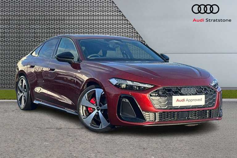 2025 Audi A5 2.0 TFSI 150 Edition 1 4dr S Tronic Saloon Petrol Automatic