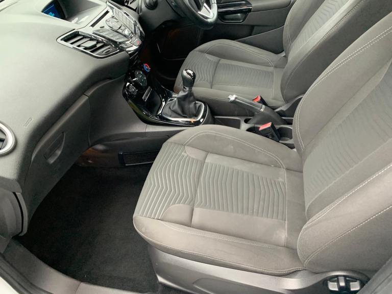 Ford, FIESTA, Hatchback, 2015, Manual, 998 (cc), 5 doors