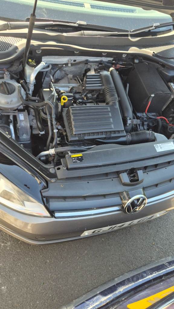 Volkswagen, GOLF, Hatchback, 2014, Semi-Auto, 1390 (cc), 5 doors
