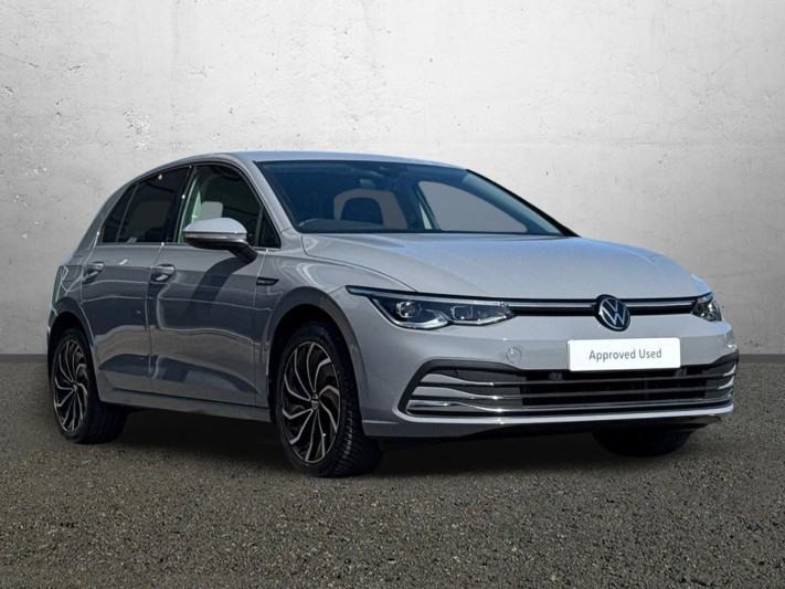 VOLKSWAGEN GOLF 1.5 TSI 150 Style Edition 5dr