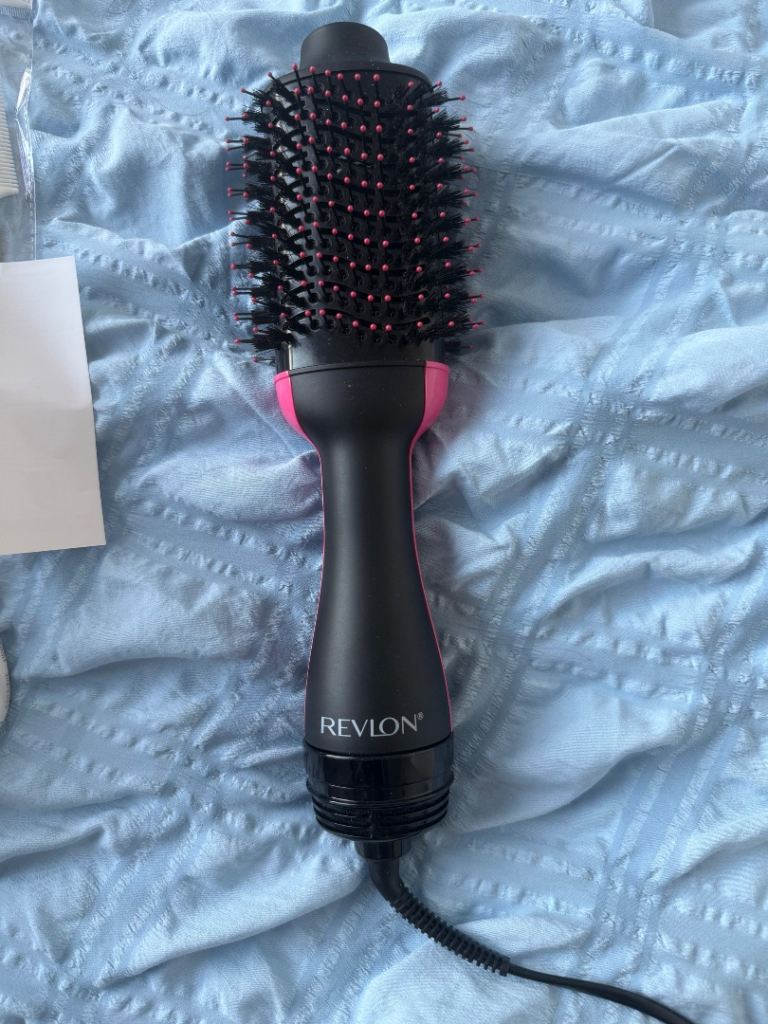 Revlon One-Step Hair Dryer & volumiser, Vivid & Vogue Automatic Hair Curler