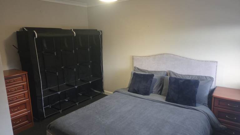 Double room availavle