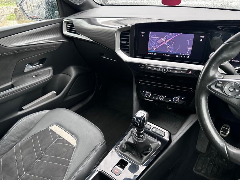 2023 23 REG VAUXHALL MOKKA 1.2 TURBO ULTIMATE DAMAGED REPAIRABLE SALVAGE