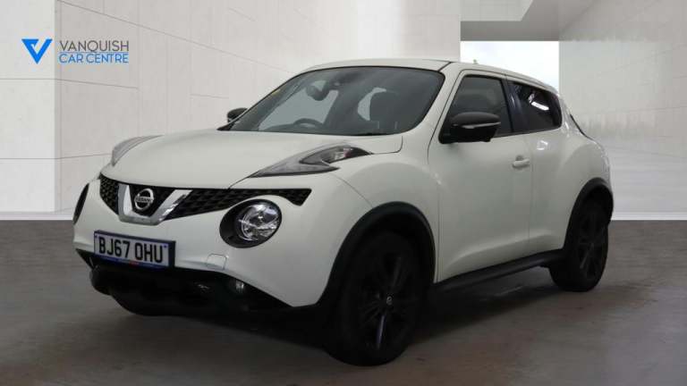 2017 Nissan Juke 1.5 dCi Tekna 5dr HATCHBACK DIESEL Manual