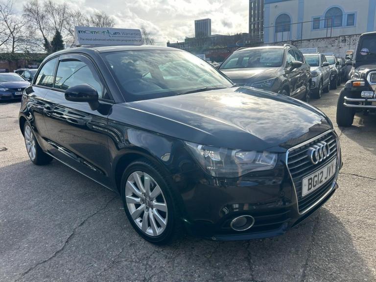 2012 Audi A1 1.6 TDI Sport Euro 5 (s/s) 3dr HATCHBACK Diesel Manual