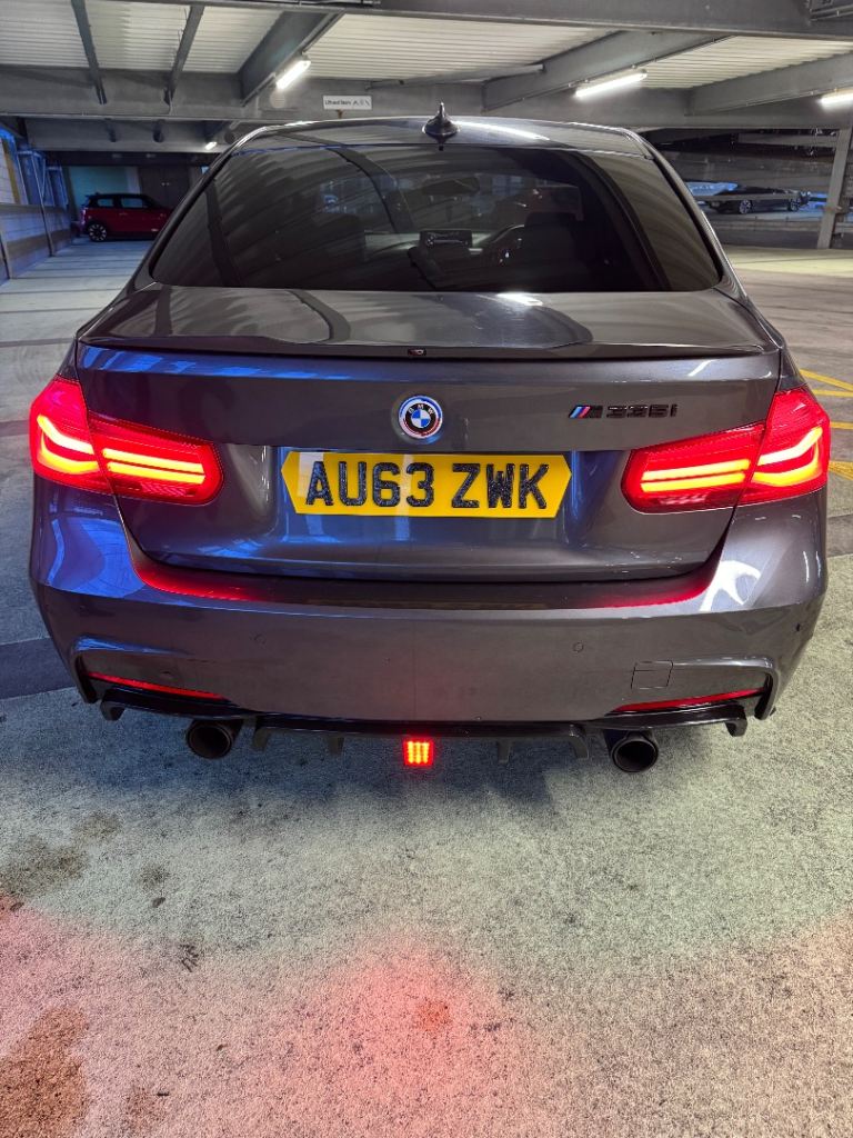 BMW, 3 SERIES, Saloon, 2013, Semi-Auto, 2979 (cc), 4 doors