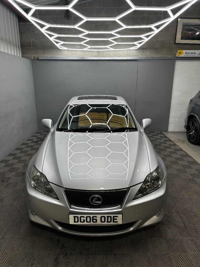 Lexus, IS, 220d se-l, 2006