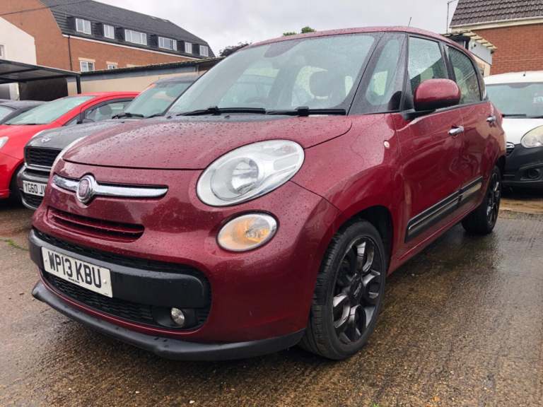 FIAT 500L 1.3 MultiJet Lounge 2013