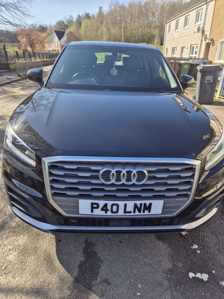 Audi Q2 S Line TDI Diesel Virtual Cockpit Manual