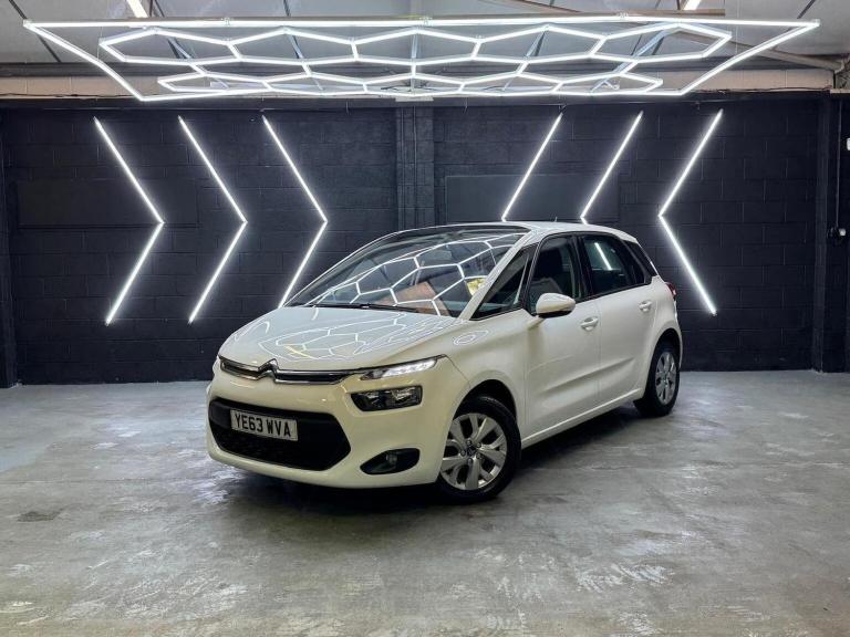 CITROEN C4 PICASSO 1.6 e-HDi Airdream VTR+ ETG6 Euro 5 (s/s) 5dr 2013