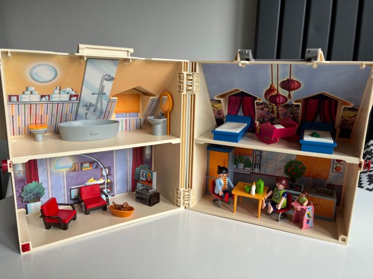 Playmobil House