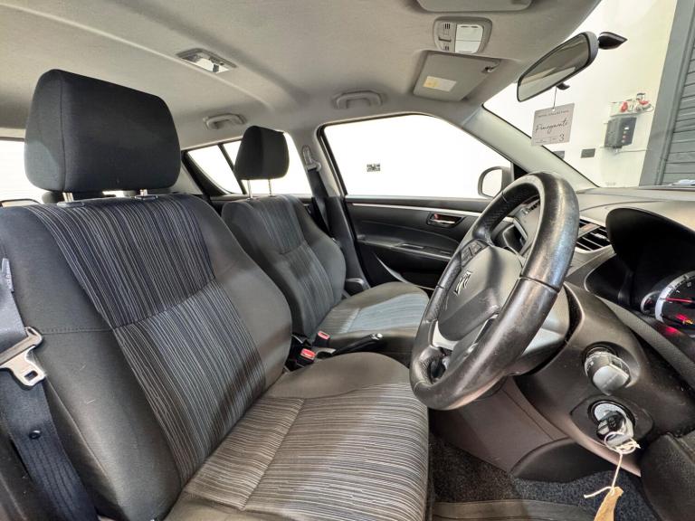 2015 Suzuki Swift 1.2 SZ3 5dr HATCHBACK PETROL Manual