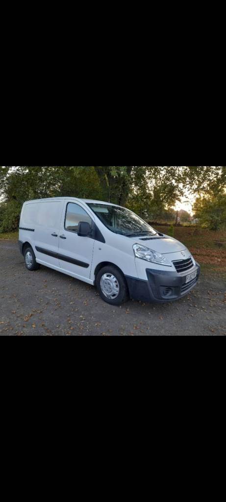 Peugeot, EXPERT, Panel Van, 2013, Manual, 1560 (cc)