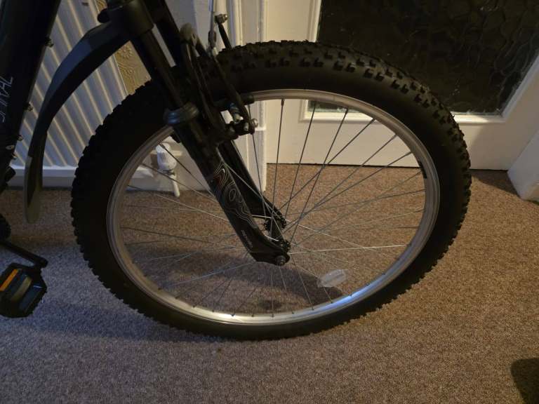 Apollo Spiral Womens Mountain Bike £100 O.N.O