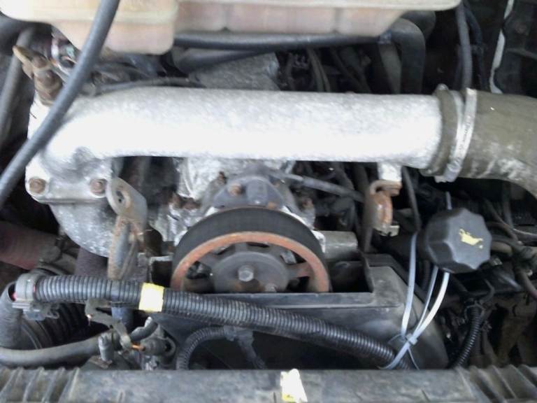 Iveco engine