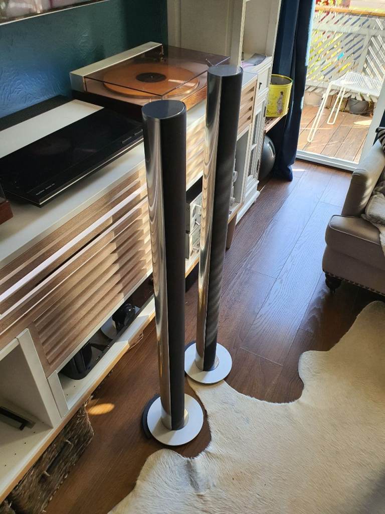 Beolab 6000 MK2 with wireless option