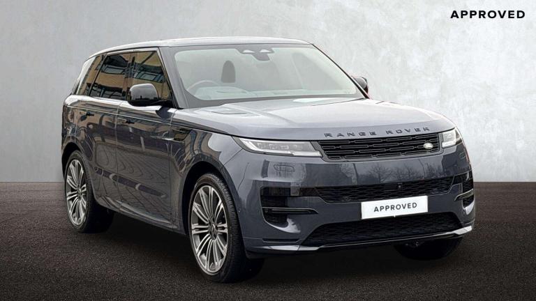 2024 Land Rover Range Rover Sport 3.0 P550e Autobiography 5dr Auto SUV Plug-In Hy Automatic