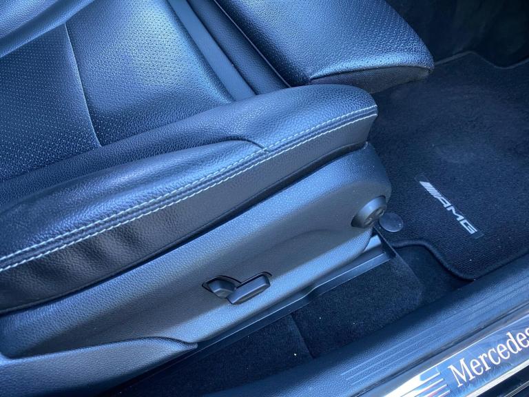 2019 Mercedes-Benz GLC 2.1 GLC220d AMG Night Edition G-Tronic+ 4MATIC Euro 6 (s/s) 5dr ESTATE Die...