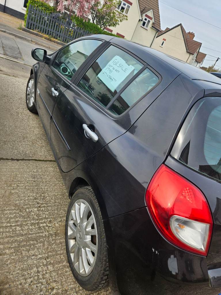 Renault, CLIO, Hatchback, 2010, Manual, 1149 (cc), 5 doors