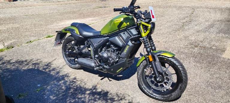 Zontes ZT C2 125 Brand New Zero miles £2,950