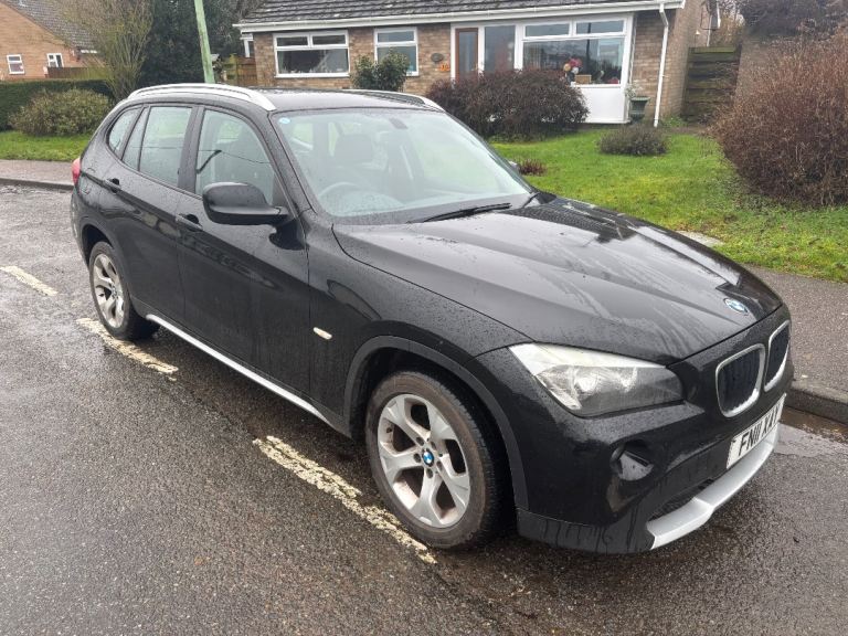 BMW, X1, Estate, 2011, Manual, 1995 (cc), 5 doors