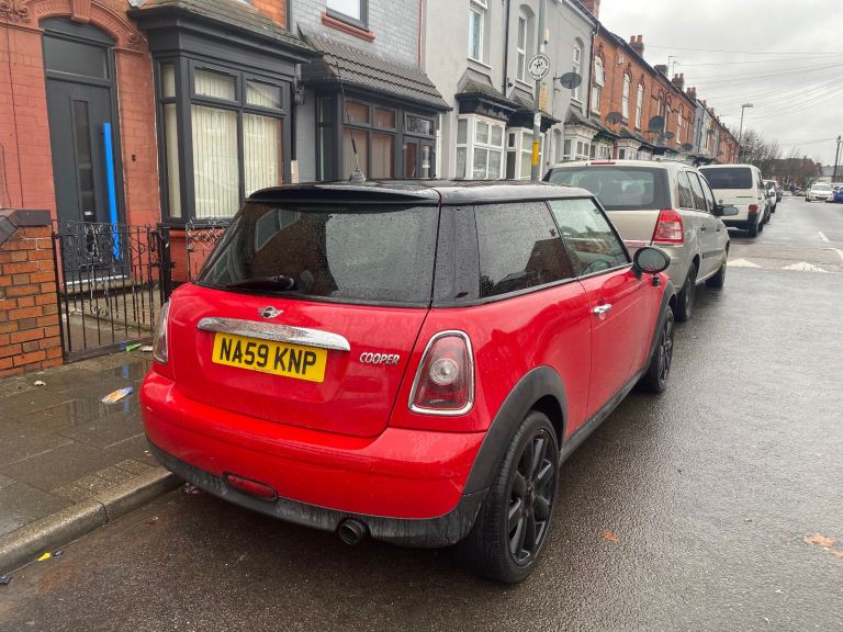 Mini, HATCHBACK, Hatchback, 2009, Manual, 1598 (cc), 3 doors