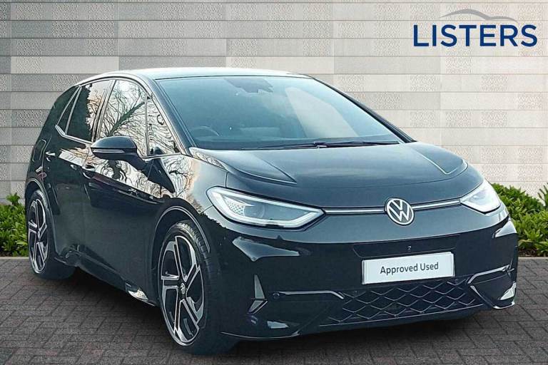 2025 Volkswagen ID.3 240kW GTX Performance 79kWh 5dr Auto HATCHBACK ELECTRIC Automatic