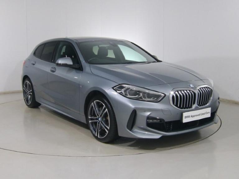 BMW 1 SERIES 118i [136] M Sport 5dr Step Auto [LCP]
