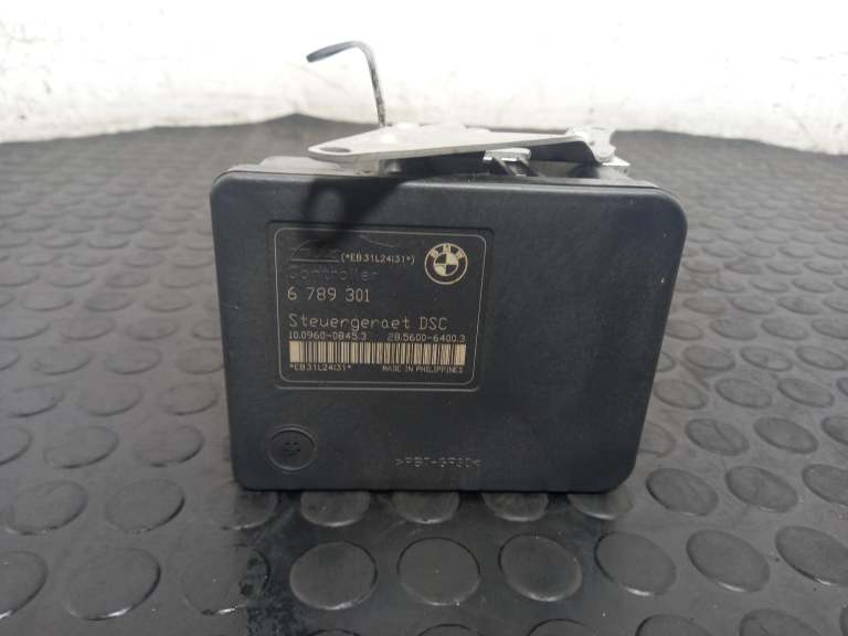 Bmw 3 Series Abs Pump/Modulator 2005-2013 2.0l N47d20o1 (N47d20c)