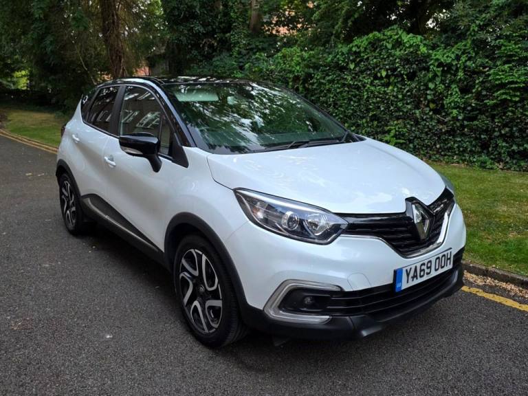 2020 Renault Captur 0.9 TCE 90 Iconic 5dr HATCHBACK PETROL Manual