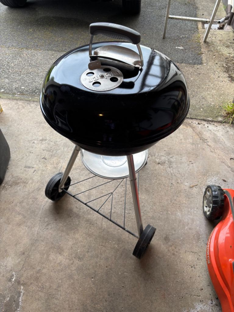Weber BBQ