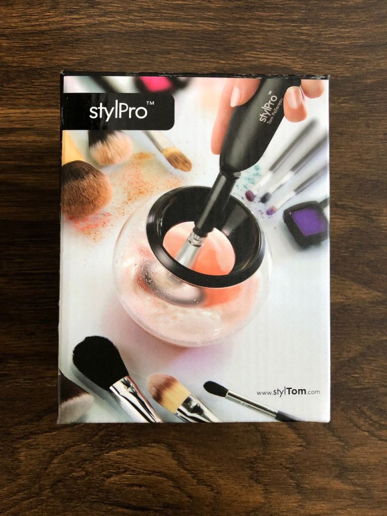 Original StylPro Makeup Brush Cleaning & Drying System