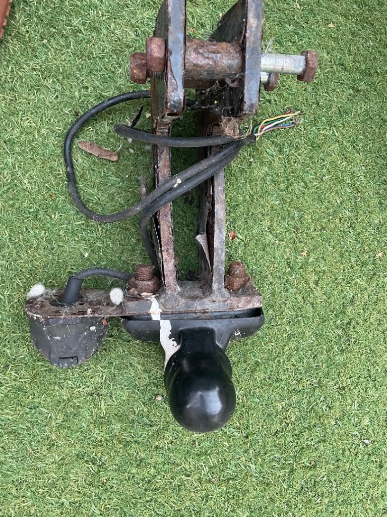 FREE Tow bar 