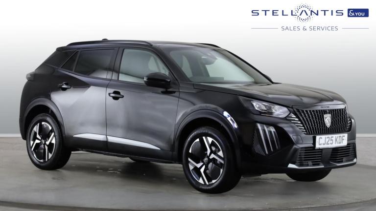 2025 Peugeot 2008 1.2 PureTech 130 Allure 5dr HATCHBACK PETROL Manual