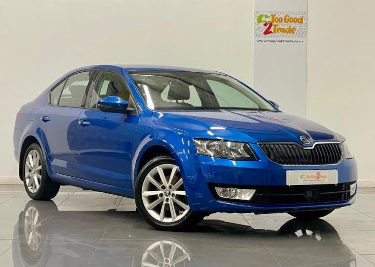  Skoda Octavia 1.4 TSI 150 SE L 5dr Petrol