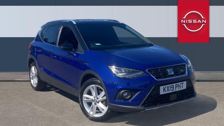 2019 SEAT Arona 1.6 TDI 115 FR 5dr Diesel Hatchback Hatchback Diesel Manual