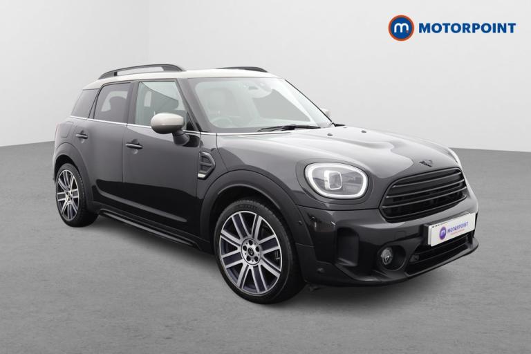 2022 MINI Countryman 1.5 Cooper Exclusive Premium Plus 5dr Auto SUV Petrol Automatic